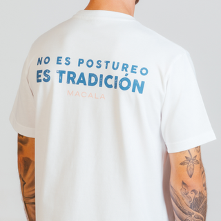 CAMISETA NO ES POSTUREO