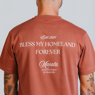 CAMISETA BLESS