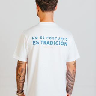 CAMISETA NO ES POSTUREO
