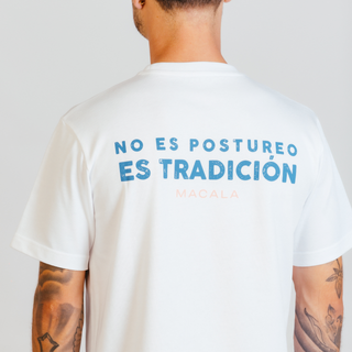 CAMISETA NO ES POSTUREO