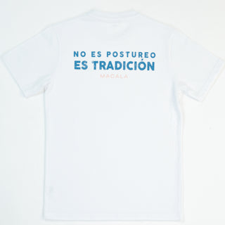 CAMISETA NO ES POSTUREO