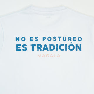 CAMISETA NO ES POSTUREO