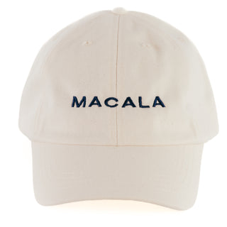 GORRA MACALA CRUDO