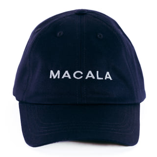 GORRA MACALA MARINO