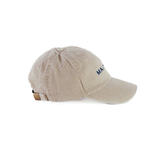 GORRA MACALA MARRÓN