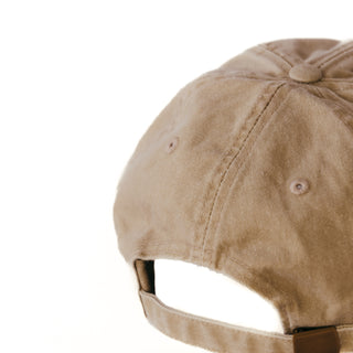 GORRA MACALA MARRÓN