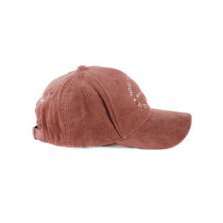 GORRA TRADICIÓN CHOCOLATE