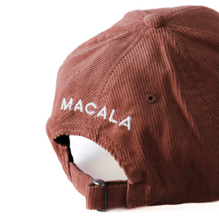 GORRA TRADICIÓN CHOCOLATE