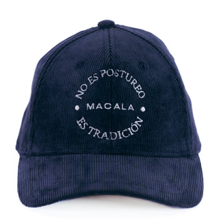 GORRA TRADICIÓN MARINO