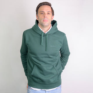 SUDADERA VERDE