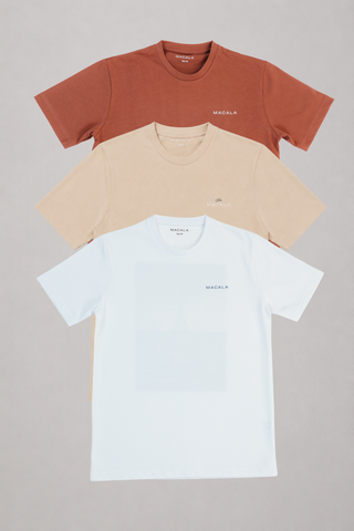 PACK CAMISETAS MÁS SAL