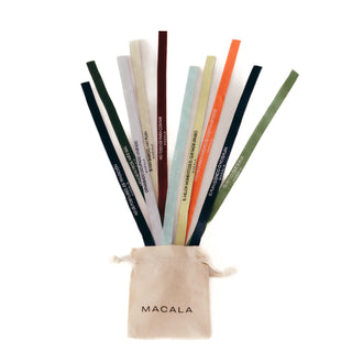PULSERAS MACALA – PACK DE 10
