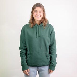 SUDADERA VERDE