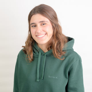 SUDADERA VERDE