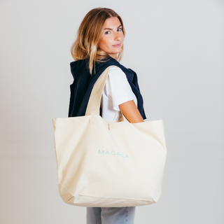 TOTE BAG MACALA XL