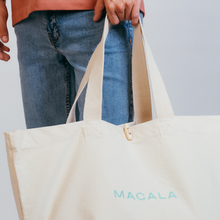TOTE BAG MACALA XL