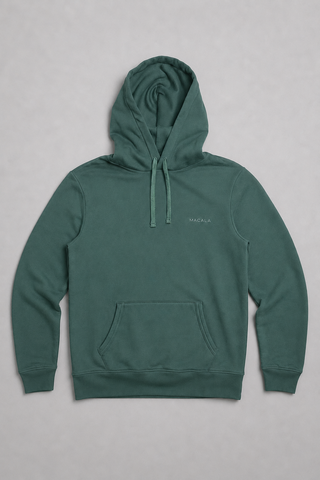 SUDADERA VERDE