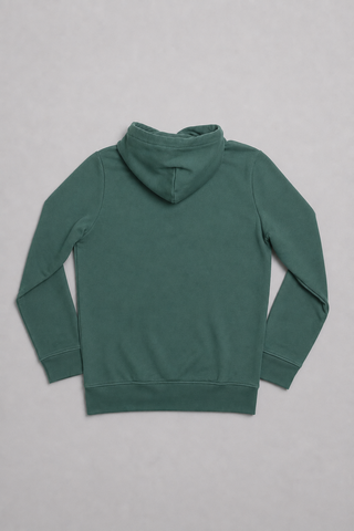SUDADERA VERDE
